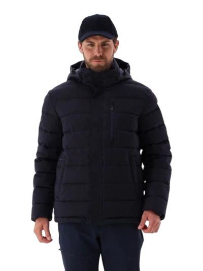 Куртка CMP JACKET ZIP HOOD SORONA AURA FL - 189791