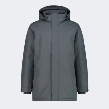 PARKA ZIP HOOD