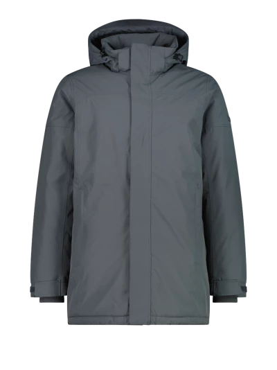 Куртка CMP PARKA ZIP HOOD - 189790