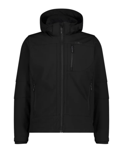 Куртка CMP JACKET ZIP HOOD SOFTSHELL - 189796