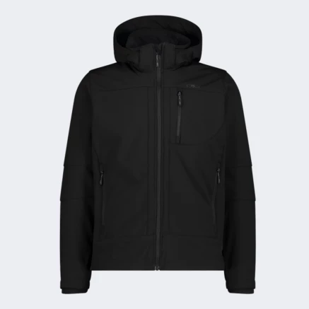 Куртка CMP JACKET ZIP HOOD SOFTSHELL - 189796