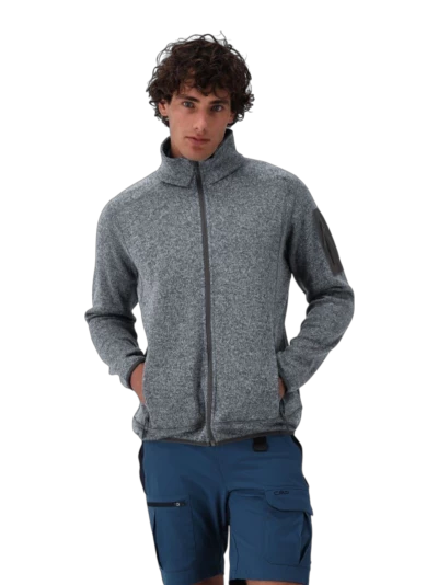 Кофта CMP JACKET KNIT TECH - 189799