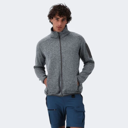 Кофта CMP JACKET KNIT TECH - 189799 Кофта CMP JACKET KNIT TECH - 189799