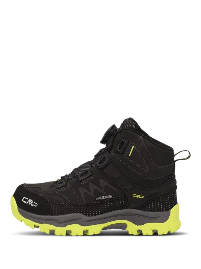 Черевики CMP KIRUNA MID FITGO FLEECE WP - 189816