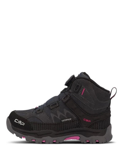 Черевики CMP KIRUNA MID FITGO FLEECE WP - 189817