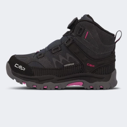 Черевики CMP KIRUNA MID FITGO FLEECE WP - 189817