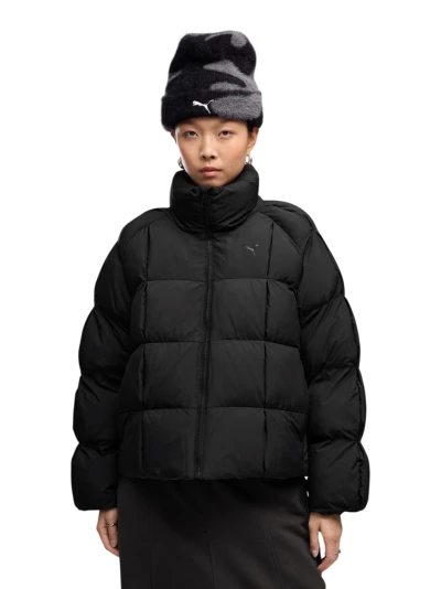Куртка Puma T7 Pleat Puffer Jacket W - 190015