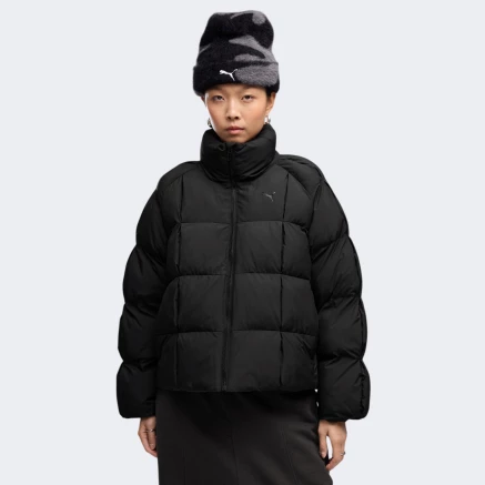 Куртка Puma T7 Pleat Puffer Jacket W - 190015