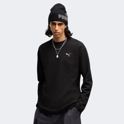 Лонгслів Puma PUMATECH Relaxed Waffle Long Sleeve - 190016 Лонгслів Puma PUMATECH Relaxed Waffle Long Sleeve - 190016