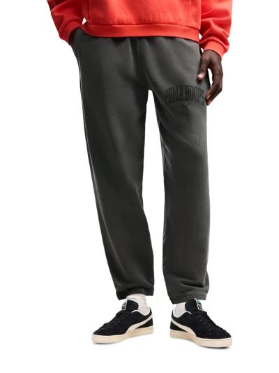 Спортивнi штани Puma BACK TO HOOPS Sweatpants FL - 190017