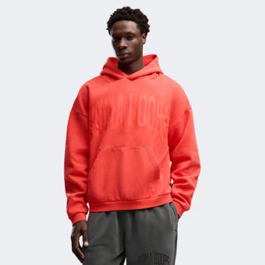 BACK TO HOOPS Varsity Hoodie FL