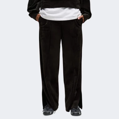 ESS ELEVATED Comfort Velour Straight Leg Pants