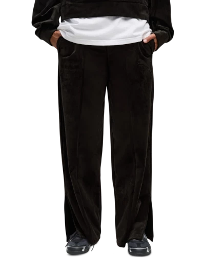 Спортивнi штани Puma ESS ELEVATED Comfort Velour Straight Leg Pants - 190022