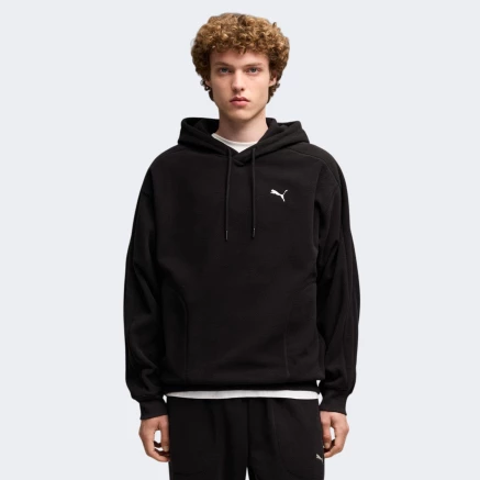 Кофта Puma ESS ELEVATED Relaxed Winterized Hoodie - 190023