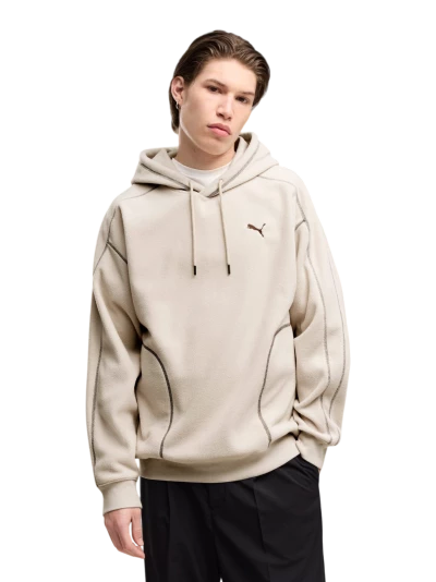 Кофта Puma ESS ELEVATED Relaxed Winterized Hoodie - 190024