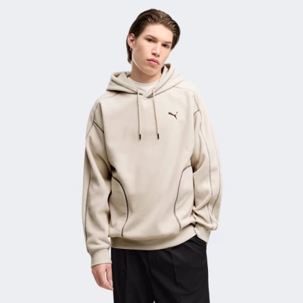 Кофта Puma ESS ELEVATED Relaxed Winterized Hoodie - 190024