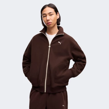 ESS ELEVATED Relaxed Winterized Track Jacket