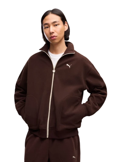 Кофта Puma ESS ELEVATED Relaxed Winterized Track Jacket - 190025