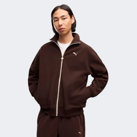 Кофта Puma ESS ELEVATED Relaxed Winterized Track Jacket - 190025
