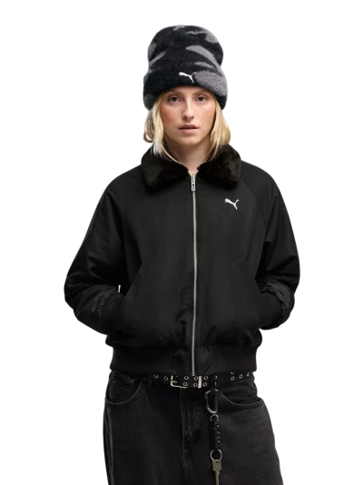 Куртка Puma Reversible Blouson High Loft Lining Jacket W - 190029