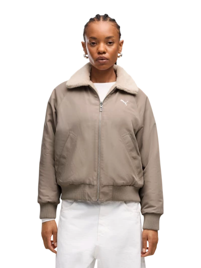 Куртка Puma Reversible Blouson High Loft Lining Jacket W - 190030