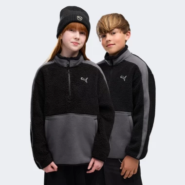 ESS ELEVATED Winterized Relaxed Half-Zip