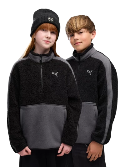 Кофта Puma ESS ELEVATED Winterized Relaxed Half-Zip - 190031