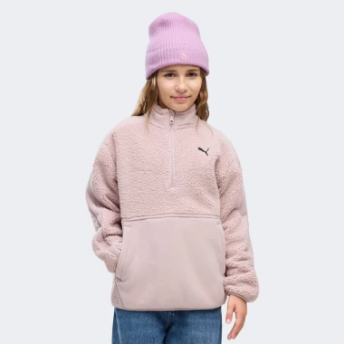 ESS ELEVATED Winterized Relaxed Half-Zip