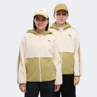 ESS ELEVATED Winterized Relaxed Full-Zip