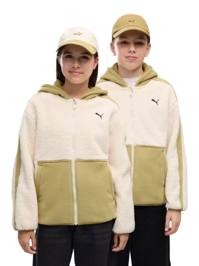 Кофта Puma ESS ELEVATED Winterized Relaxed Full-Zip - 190033