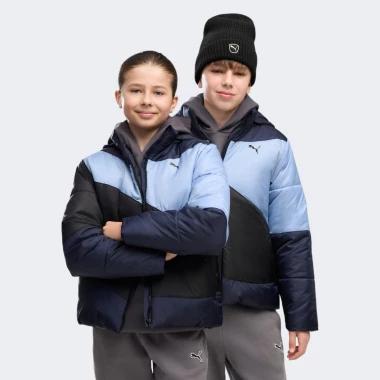 Padded Quilted Jacket