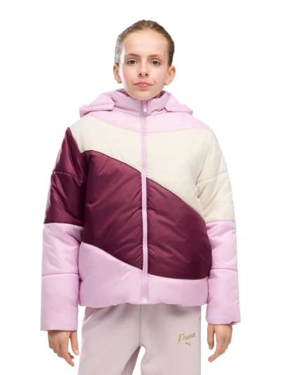 Куртка Puma Padded Quilted Jacket - 190036