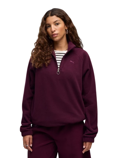 Кофта Puma HER Standard Winterized Half-Zip - 190039