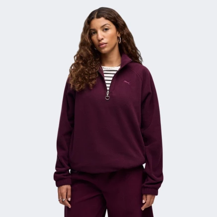 Кофта Puma HER Standard Winterized Half-Zip - 190039 Кофта Puma HER Standard Winterized Half-Zip - 190039