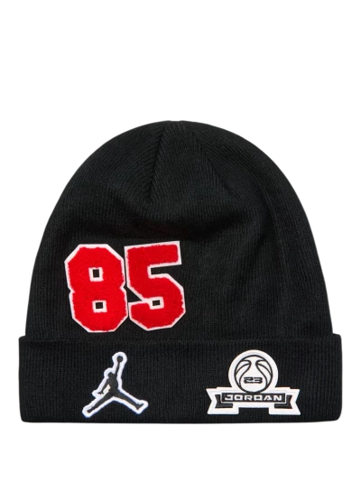 Шапка Jordan JAN VARSITY BEANIE - 190053