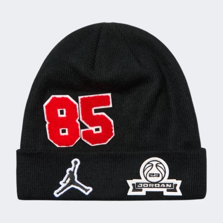 Шапка Jordan JAN VARSITY BEANIE - 190053 Шапка Jordan JAN VARSITY BEANIE - 190053