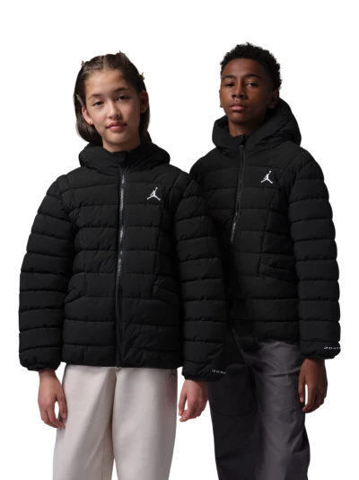 Куртка Jordan JDN MIDWEIGHT PUFFER W/ PIPING - 190044
