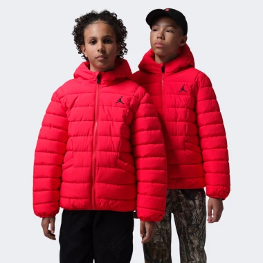 JDN MIDWEIGHT PUFFER W/ PIPING