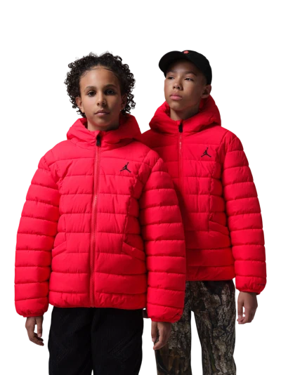 Куртка Jordan JDN MIDWEIGHT PUFFER W/ PIPING - 190045