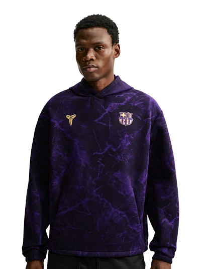 Кофта Nike FCB KB M NK PO HOODIE KF AW - 190057