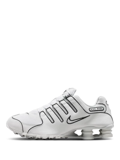 Кросівки Nike SHOX NZ - 190065