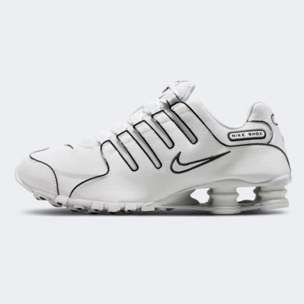 Кросівки Nike SHOX NZ - 190065