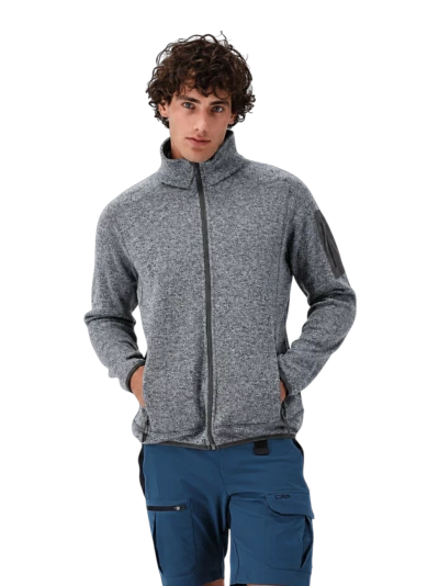 Кофта CMP JACKET KNIT TECH - 189799 Кофта CMP JACKET KNIT TECH - 189799