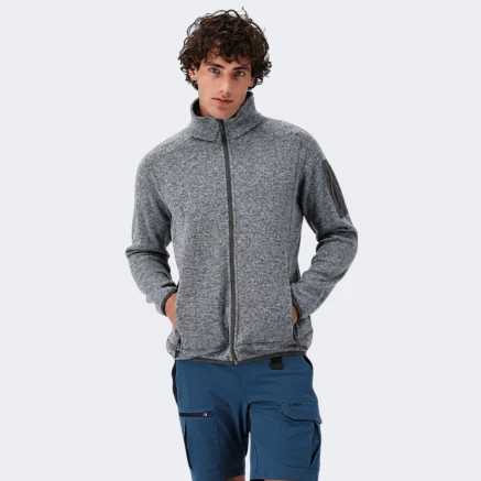 Кофта CMP JACKET KNIT TECH - 189799