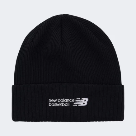 Шапка New Balance 47 Hoops Beanie - 190254