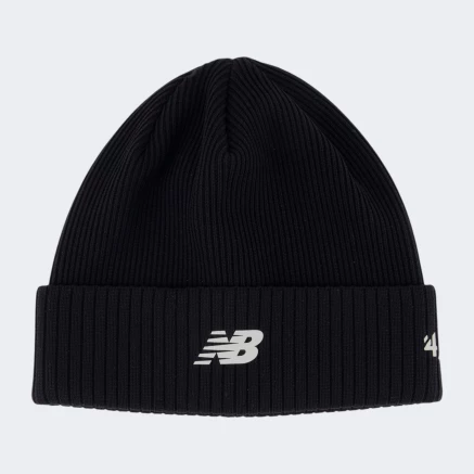 Шапка New Balance 47 RUN Knit hat - 190256