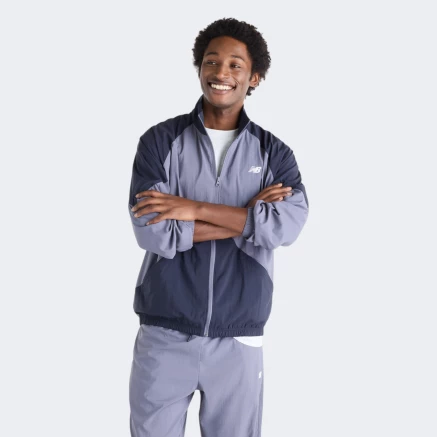 Вітрівка New Balance Sport Legacy Jacket - 190258 Вітрівка New Balance Sport Legacy Jacket - 190258