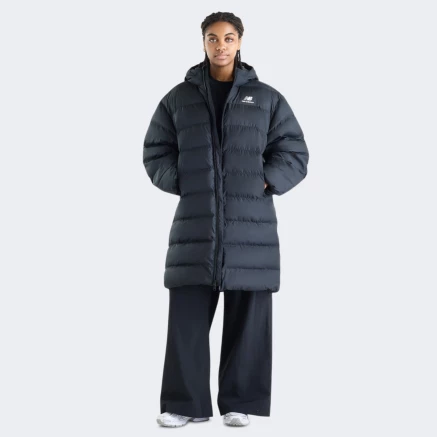 Куртка New Balance Boston Long Puffer Jacket - 190262 Куртка New Balance Boston Long Puffer Jacket - 190262