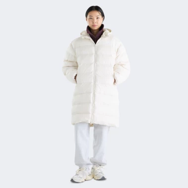 Boston Long Puffer Jacket