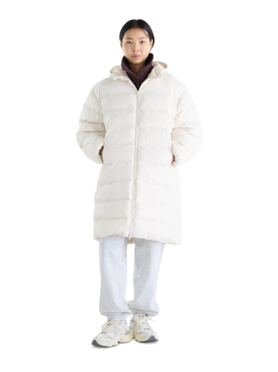 Куртка New Balance Boston Long Puffer Jacket - 190263